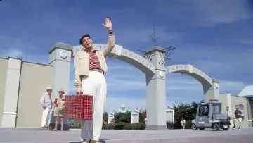 Zasłona do filmu "Truman Show" #1155740