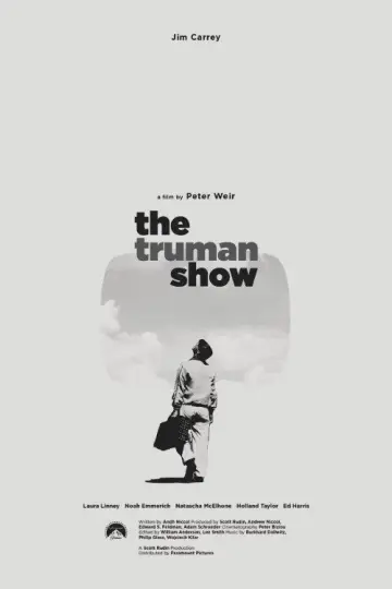 Plakat do filmu "Truman Show" #1206583