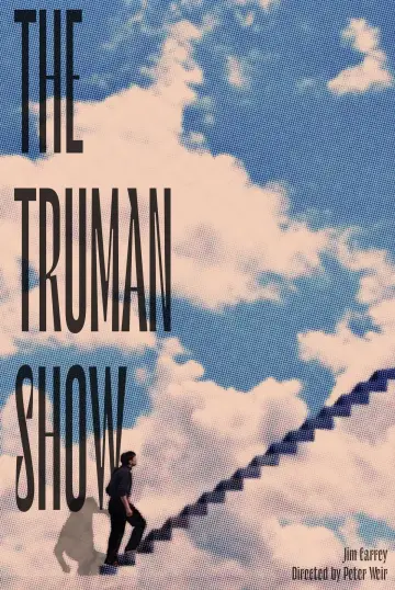 Plakat do filmu "Truman Show" #1206584