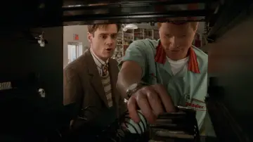 Zasłona do filmu "Truman Show" #1215321