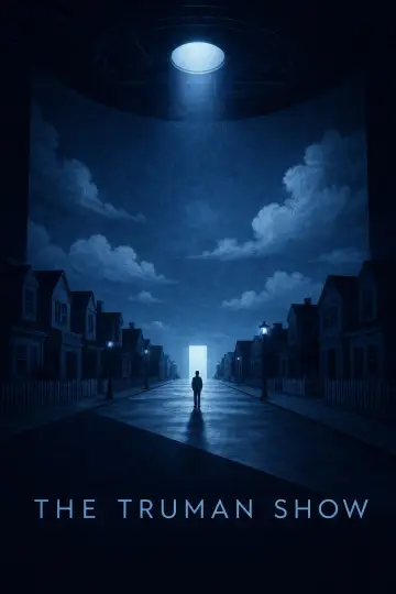 Plakat do filmu "Truman Show" #1627316