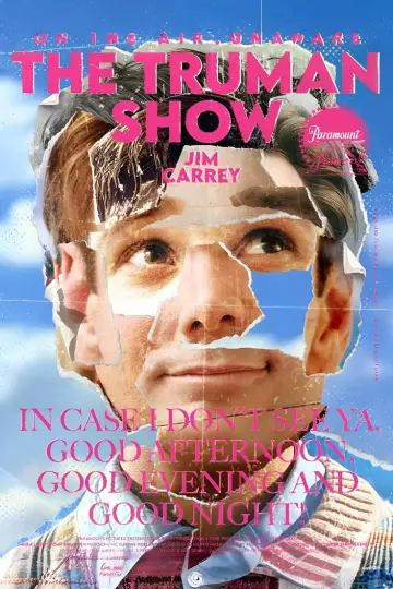 Plakat do filmu "Truman Show" #1627317