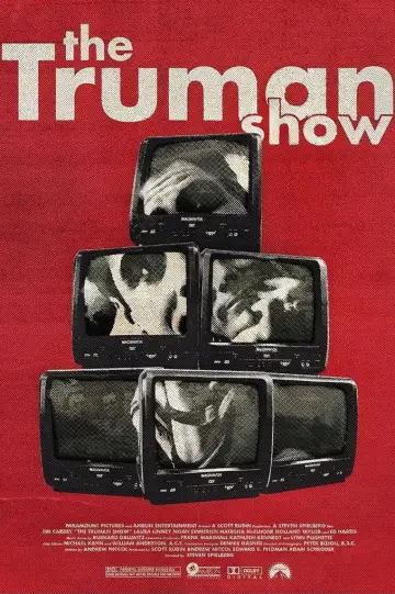 Plakat do filmu "Truman Show" #1627319