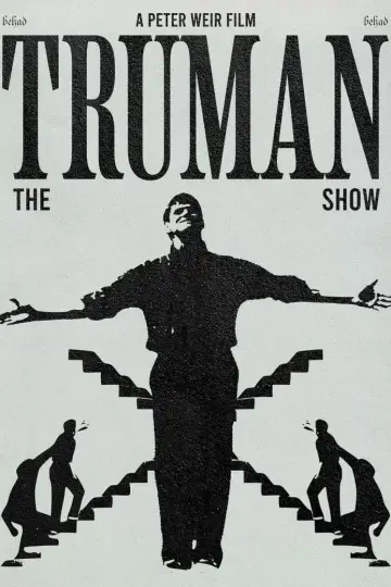 Plakat do filmu "Truman Show" #1725836