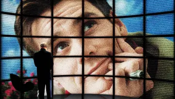 Zasłona do filmu "Truman Show" #177459