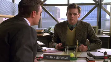 Zasłona do filmu "Truman Show" #177463