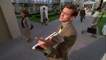 Zasłona do filmu "Truman Show" #177468