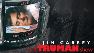 Zasłona do filmu "Truman Show" #177479