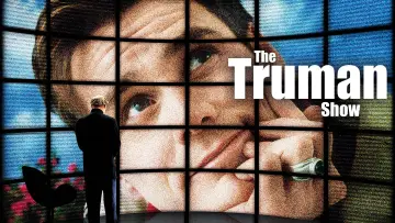 Zasłona do filmu "Truman Show" #177480