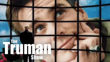 Zasłona do filmu "Truman Show" #177481