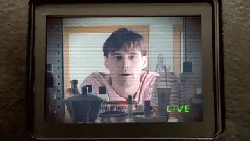 Zasłona do filmu "Truman Show" #177489