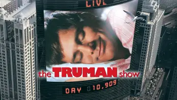 Zasłona do filmu "Truman Show" #177490