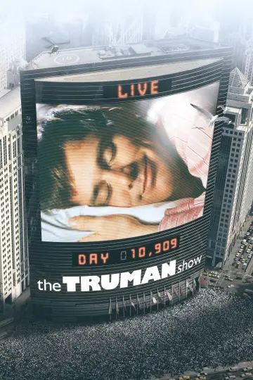 Plakat do filmu "Truman Show" #177496