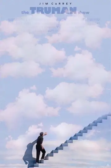 Plakat do filmu "Truman Show" #177504