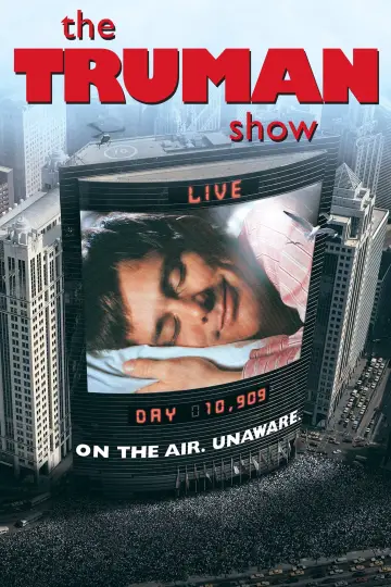 Plakat do filmu "Truman Show" #177505