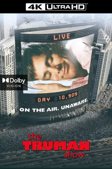 Plakat do filmu "Truman Show" #177506