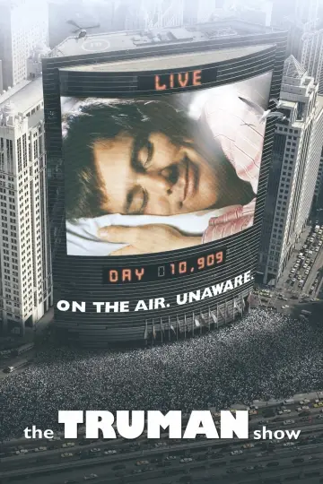 Plakat do filmu "Truman Show" #177509