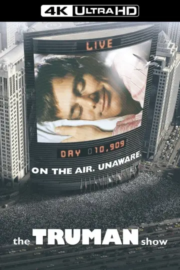 Plakat do filmu "Truman Show" #177513