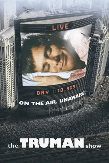 Plakat do filmu "Truman Show" #177515