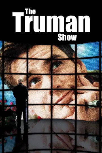 Plakat do filmu "Truman Show" #177517