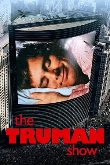 Plakat do filmu "Truman Show" #177518
