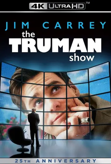 Plakat do filmu "Truman Show" #177520