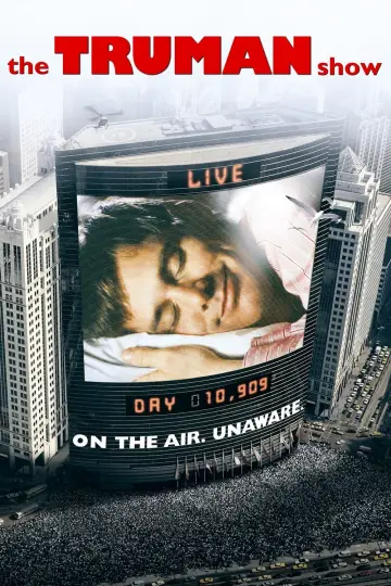Plakat do filmu "Truman Show" #177521