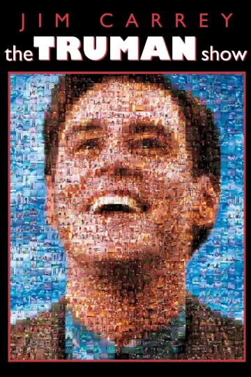 Plakat do filmu "Truman Show" #177526