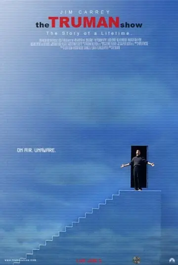 Plakat do filmu "Truman Show" #177527