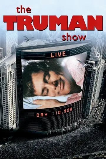Plakat do filmu "Truman Show" #177528