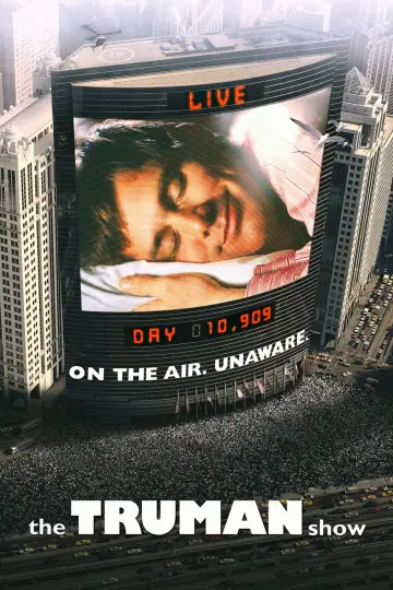 Plakat do filmu "Truman Show" #177529