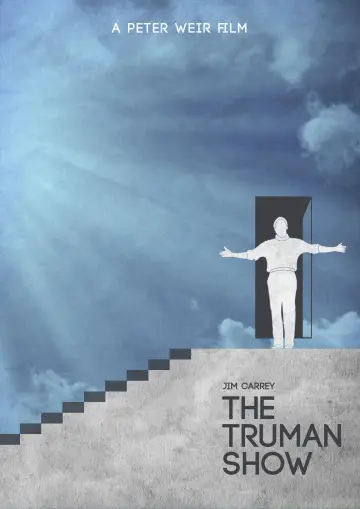 Plakat do filmu "Truman Show" #177530