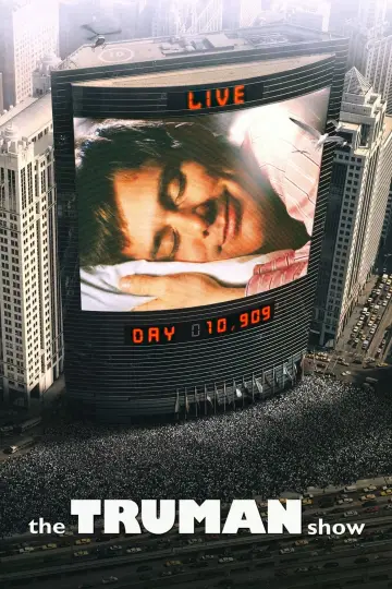 Plakat do filmu "Truman Show" #177531