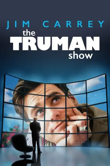 Plakat do filmu "Truman Show" #177534