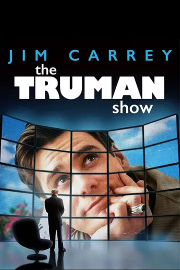 Plakat do filmu "Truman Show" #177536