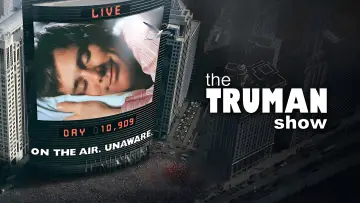 Zasłona do filmu "Truman Show" #1797723