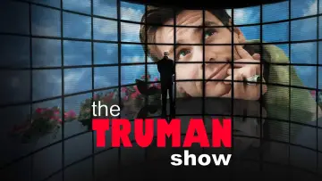 Zasłona do filmu "Truman Show" #1797724