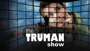 Zasłona do filmu "Truman Show" #1797726