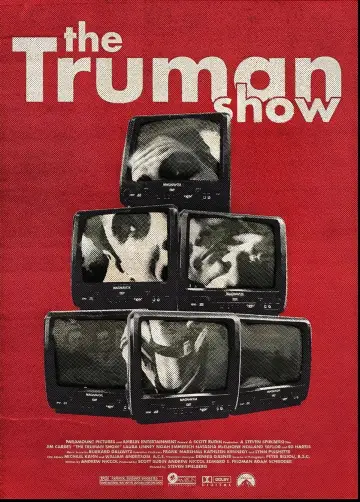 Plakat do filmu "Truman Show" #1797744