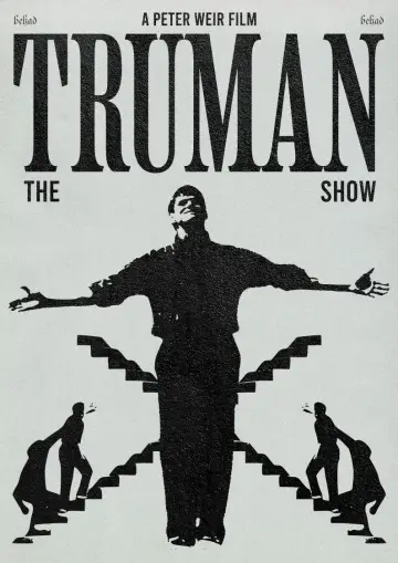 Plakat do filmu "Truman Show" #1797745