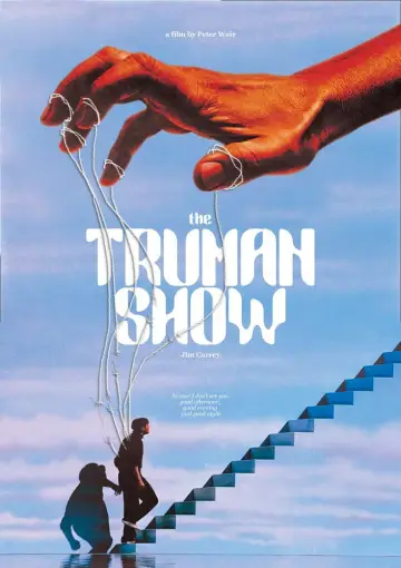 Plakat do filmu "Truman Show" #1826364