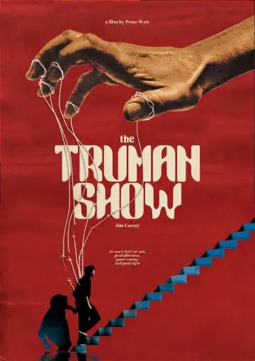 Plakat do filmu "Truman Show" #1826365