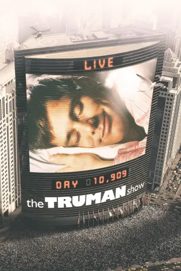 Plakat do filmu "Truman Show" #314537