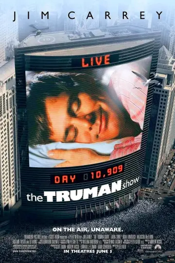 Plakat do filmu "Truman Show" #570741