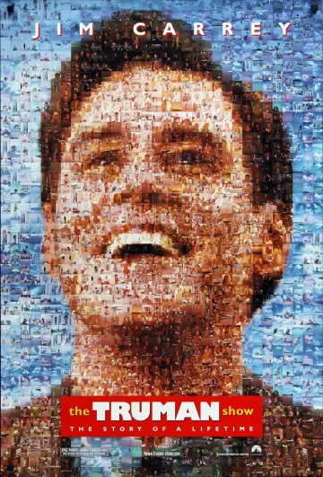 Plakat do filmu "Truman Show" #570748