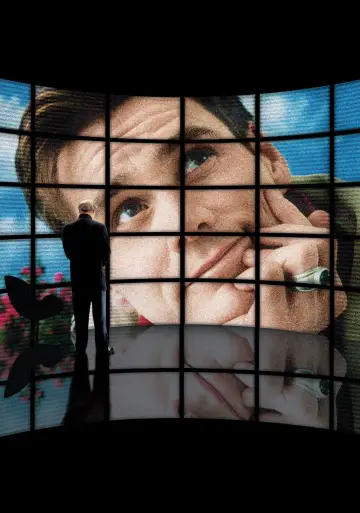 Plakat do filmu "Truman Show" #570762