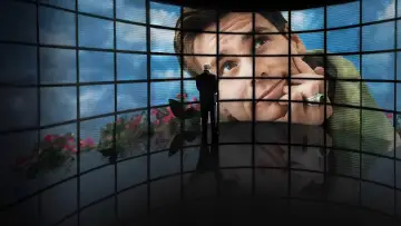 Zasłona do filmu "Truman Show" #795864