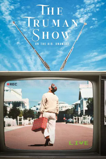 Plakat do filmu "Truman Show" #795892