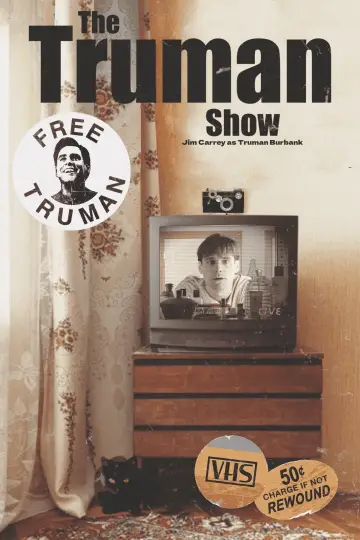 Plakat do filmu "Truman Show" #795893