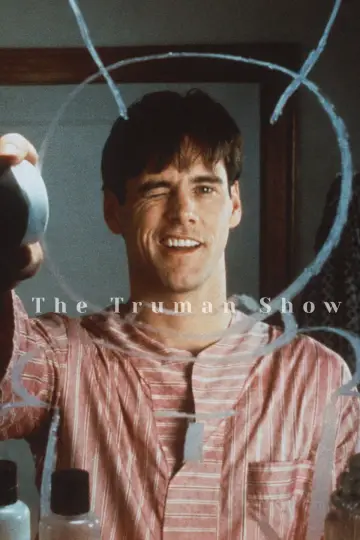 Plakat do filmu "Truman Show" #830843